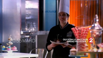 Qui sera le Prochain Grand Patissier la saison 3, mardi à 20.55
