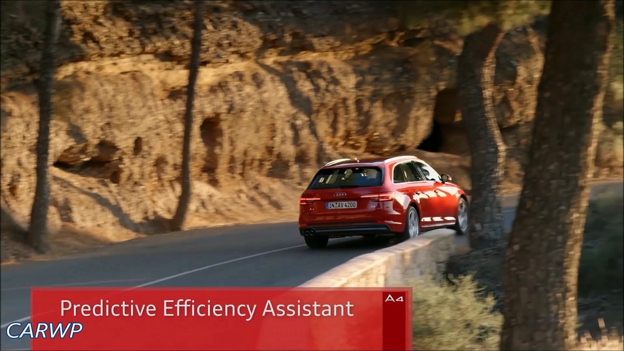 PREMIERE Novo Audi A4 2016 @ 60 FPS