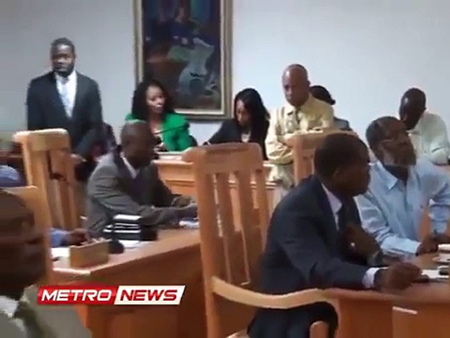 HAITI NEWS MERCREDI  20 AOUT 2014