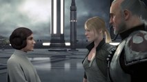 Star Wars The Force Unleashed 2 Good Ending