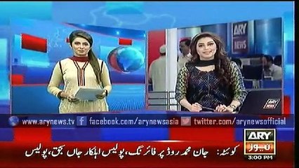 Headlines - 1500 - Monday - 29 - June - 2015