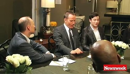 2010 Emmy Roundtable: Chris Colfer's Craziest Out-of-Control Fan Moment