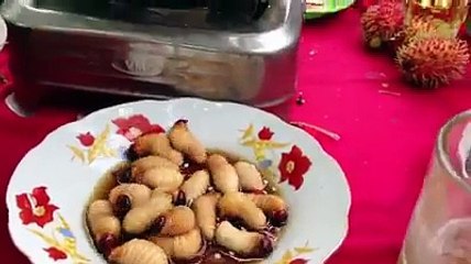 الطبق الرئيسي بدولة الصين الشقيقة مابنو