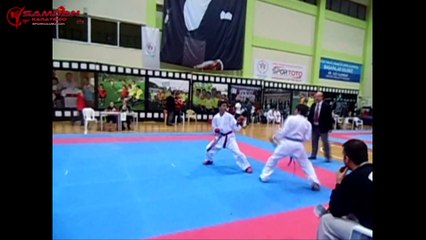 ERAY SAMDAN GENERATION KARATE (2015)