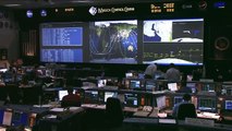 Kennedy Space Center Wakes STS-135 Crew