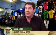 Entrevista a Jorge Villalobos