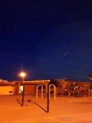 UFOs - El Paso, TX - Oct 4, 2014 - 7:16 PM - NEW - The Triangle RETURNS AGAIN!! Exclusive Footage!!!