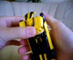 How To Transform Bumblebee Classic Camaro Transformers