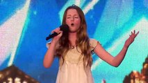 Could singer Maia Gough be the one to watch Britains Got Talent 2015