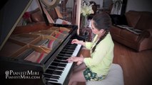 Yiruma - River Flows in You | Piano Cover by Pianistmiri 이미리