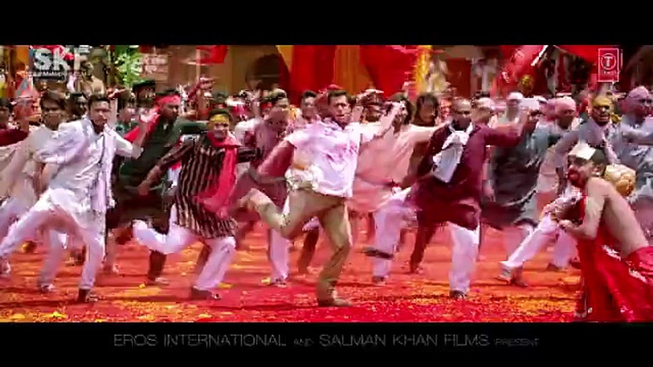 Selfie Le Le Re Bajrangi Bhaijaan Salman Khan