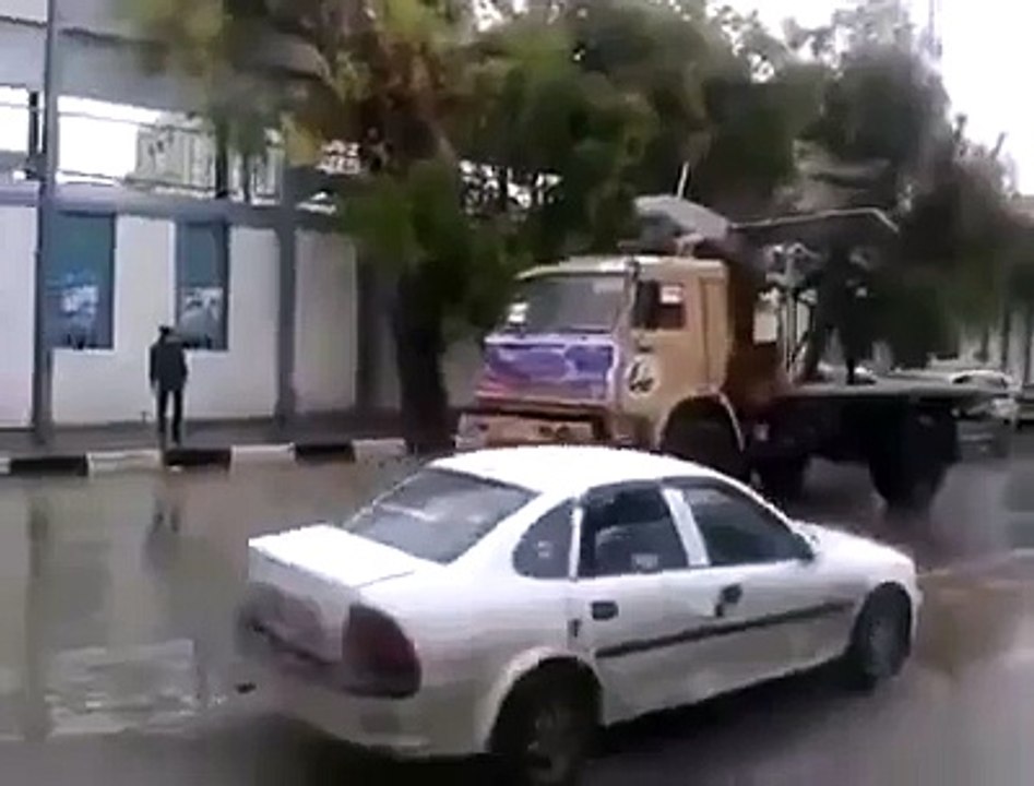 شاهد طائرة الأبابيل عن قرب