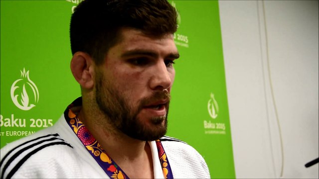 Cyrille Maret fait le bilan après les championnats d'Europe