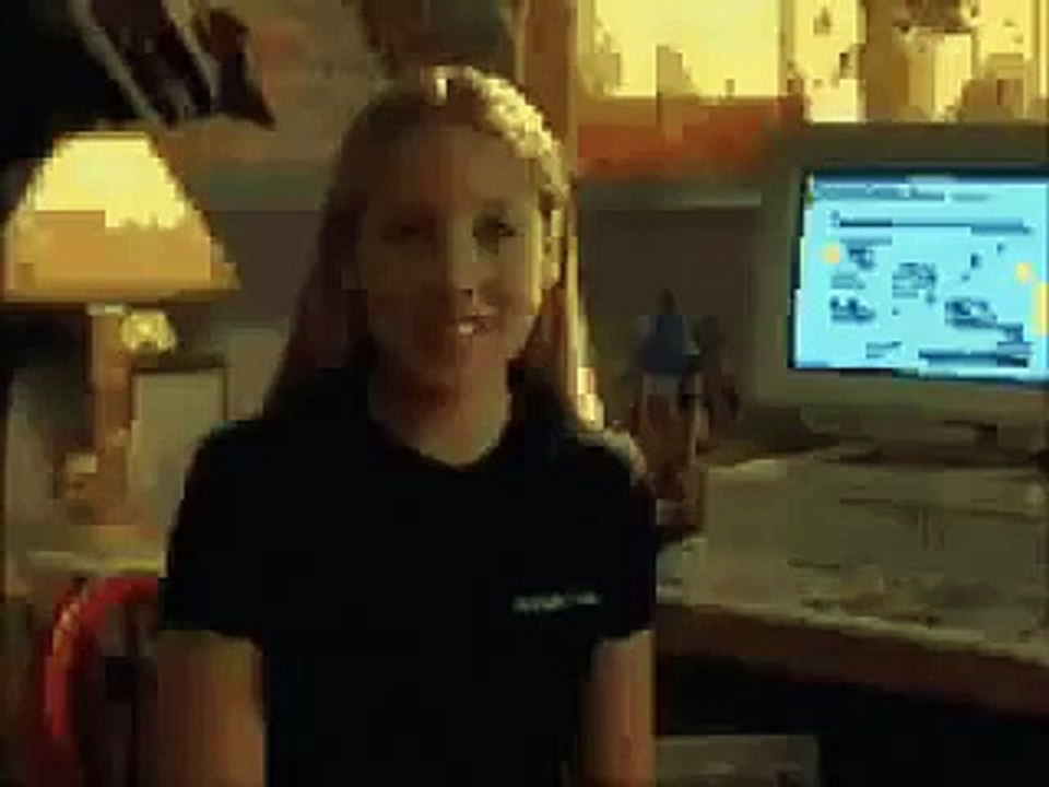 AOL Commercial - Homework