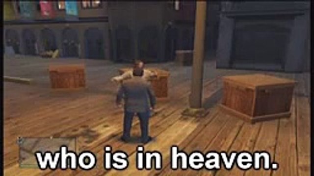 Armor Games Grand Theft Auto V Secrets Jesus Christ Easteregg! GTA 5 The Hottest in 2014