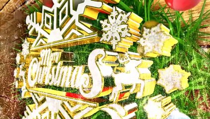 After Effects Project Files - Merry Christmas - VideoHive 9548613