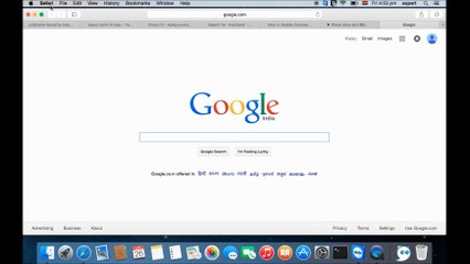 Learn How to Delete Cookies on Mac