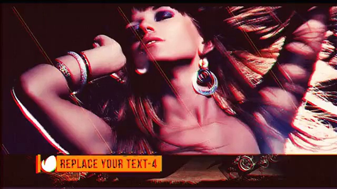After Effects Project Files - The Glitch - VideoHive 9558032