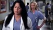 Greys Anatomy - Izzie And Callie Talk