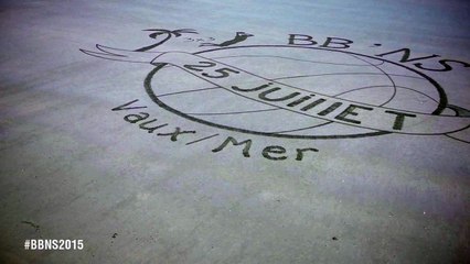 BBNS2015 - Jben Beach Art - Teaser