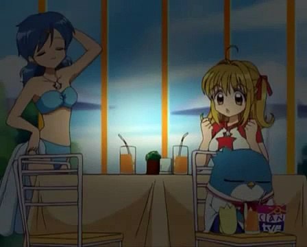 Mermaid Melody Pichi Pichi Pitch 11 español de anime