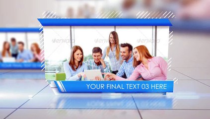 After Effects Project Files - Clean Corporate - VideoHive 9561481