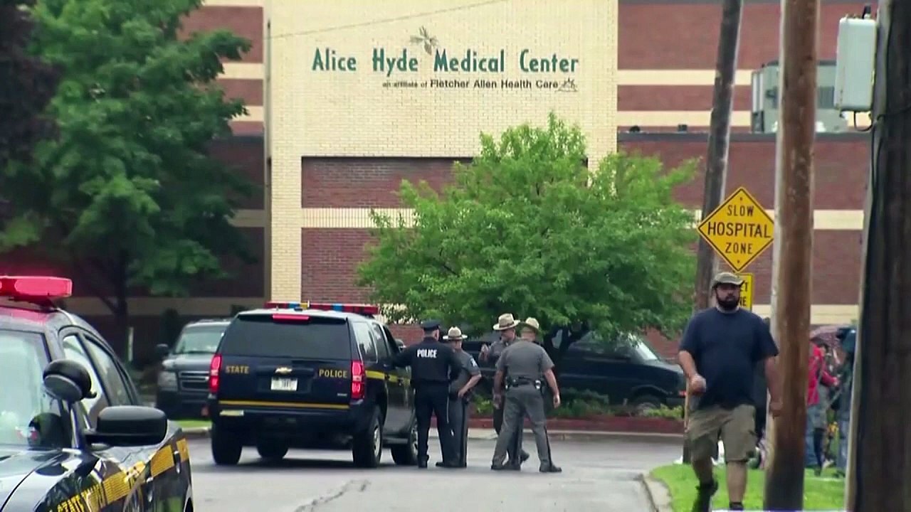 Zweiter us-gefängnisausbrecher gefasst