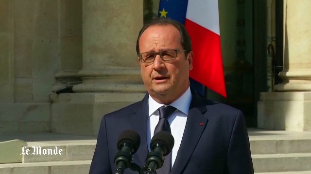Hollande appelle la Grèce à négocier