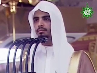 بجمال صوته يصدح من مكبرية الحرم النبوي لـ أذان الجمعة أنه الشيخ عمر سنبل 23-10-1434هـ