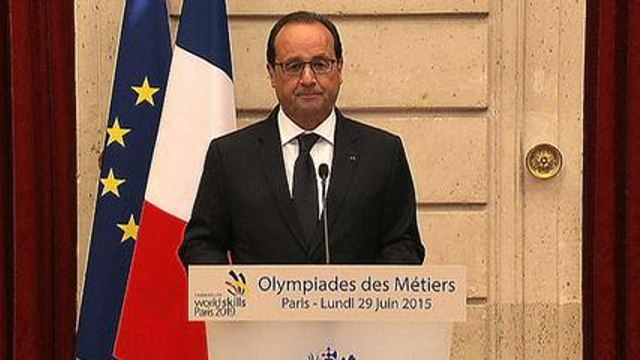 Réception organisée en l’honneur des représentants des membres de WorldSkills International