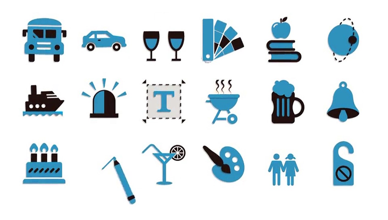 After Effects Project Files - 327 Animated Icons - VideoHive 9564055