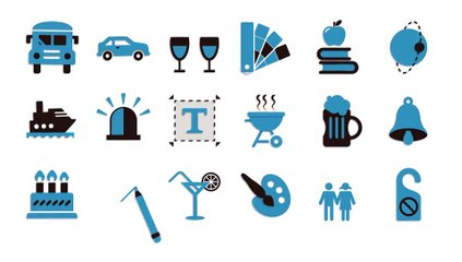 After Effects Project Files - 327 Animated Icons - VideoHive 9564055