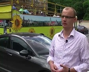 Citroen C5: Stylish & Comfortable Sedan