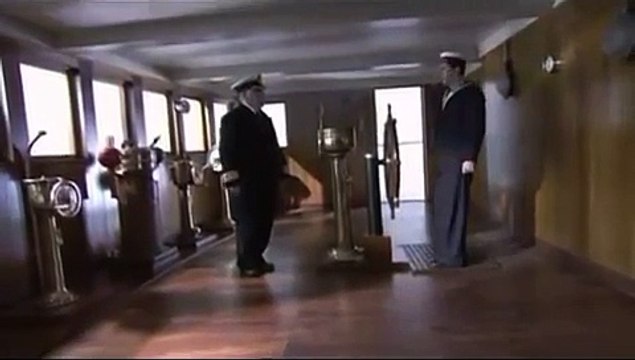 Lusitania Murder on the Atlantic (2007) the sinking (reverse)