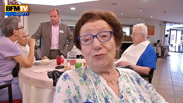 Canicule: les maisons de retraite prennent les devants