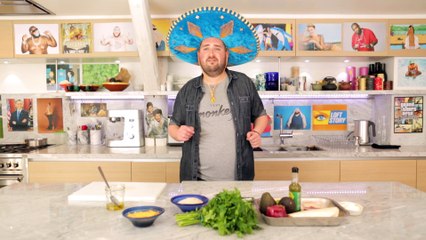 Pharrell & Cuisine Ep05 : Burrito