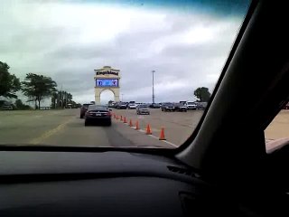 OHIO TOWN / ENTERING KINGS ISLAND / By shar-LEEN / 6-27-15