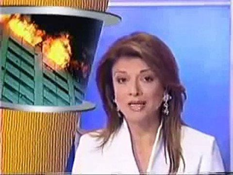 Analice Nicolau no Programa Ver para Crer do SBT