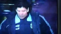 Maradona's first match as Argentina's coach - Maradonas første kamp som Argentinas lanslagssjef