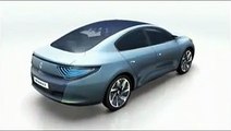 Renault Electric Vehicle, Lithium ion battery Animation 1