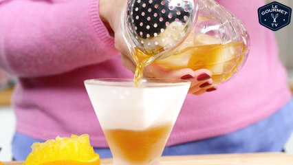 Orange Blossom Cocktail Recipe
