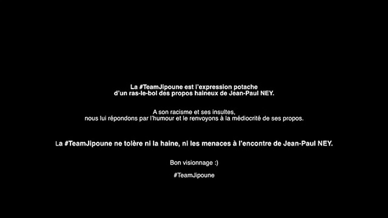 Cher Jipoune (Teaser 1)