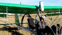 Hang Gliding Australia -- That's Freedom