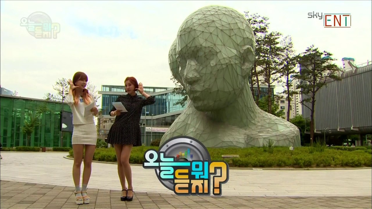 오늘 뭐 듣지? 02회 150629 (혜미, 성아)