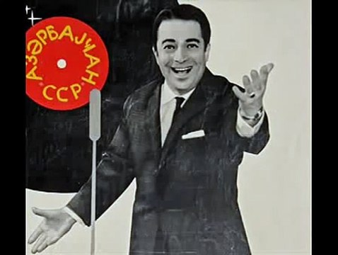 Рашид Бейбутов Только у любимой могут быть такие необыкновенные глаза