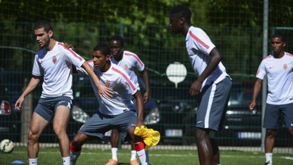 CFA : AS Monaco 0-0 Marignane