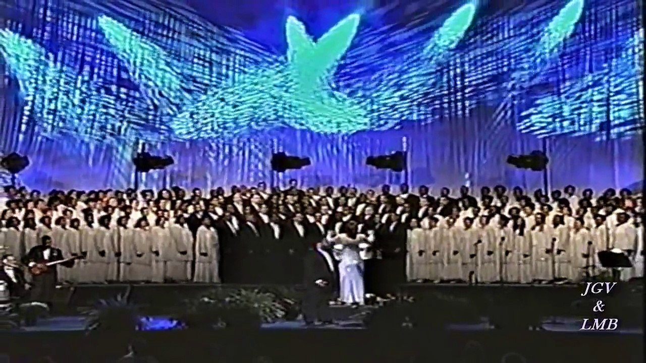 Favorite Song of All - The Brooklyn Tabernacle Choir