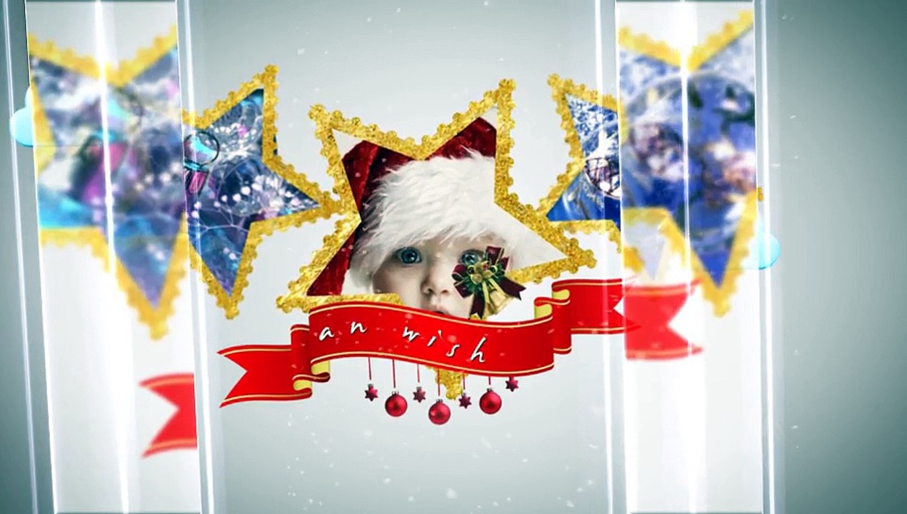 After Effects Project Files - xmas slideshow - VideoHive 9583881