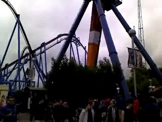 OHIO TOWN / THE RIDES AT KING'S ISLAND PART 2 / By shar-LEEN / 6-27-15