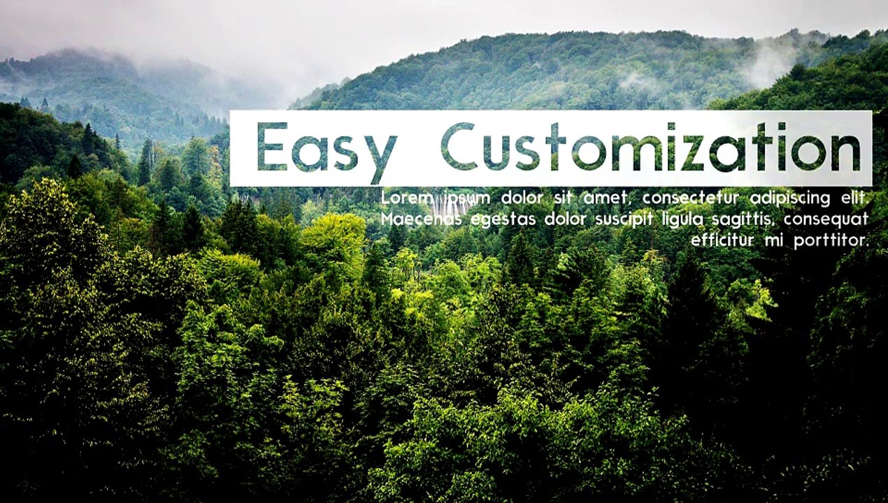 After Effects Project Files - Simple Parallax Slideshow - VideoHive 9562833